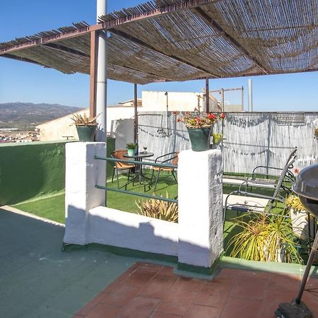 La Casa Del Abuelo Apartamento Velez Exterior foto