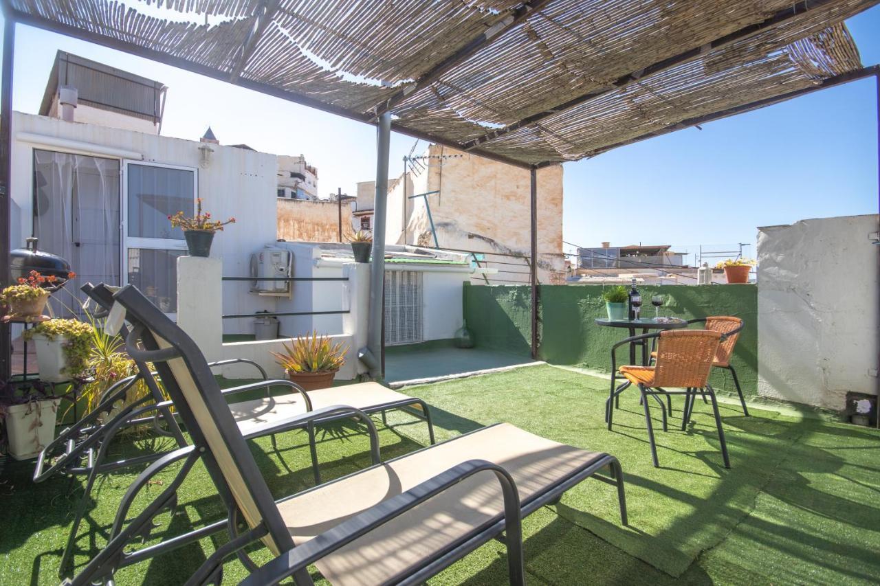 La Casa Del Abuelo Apartamento Velez Exterior foto