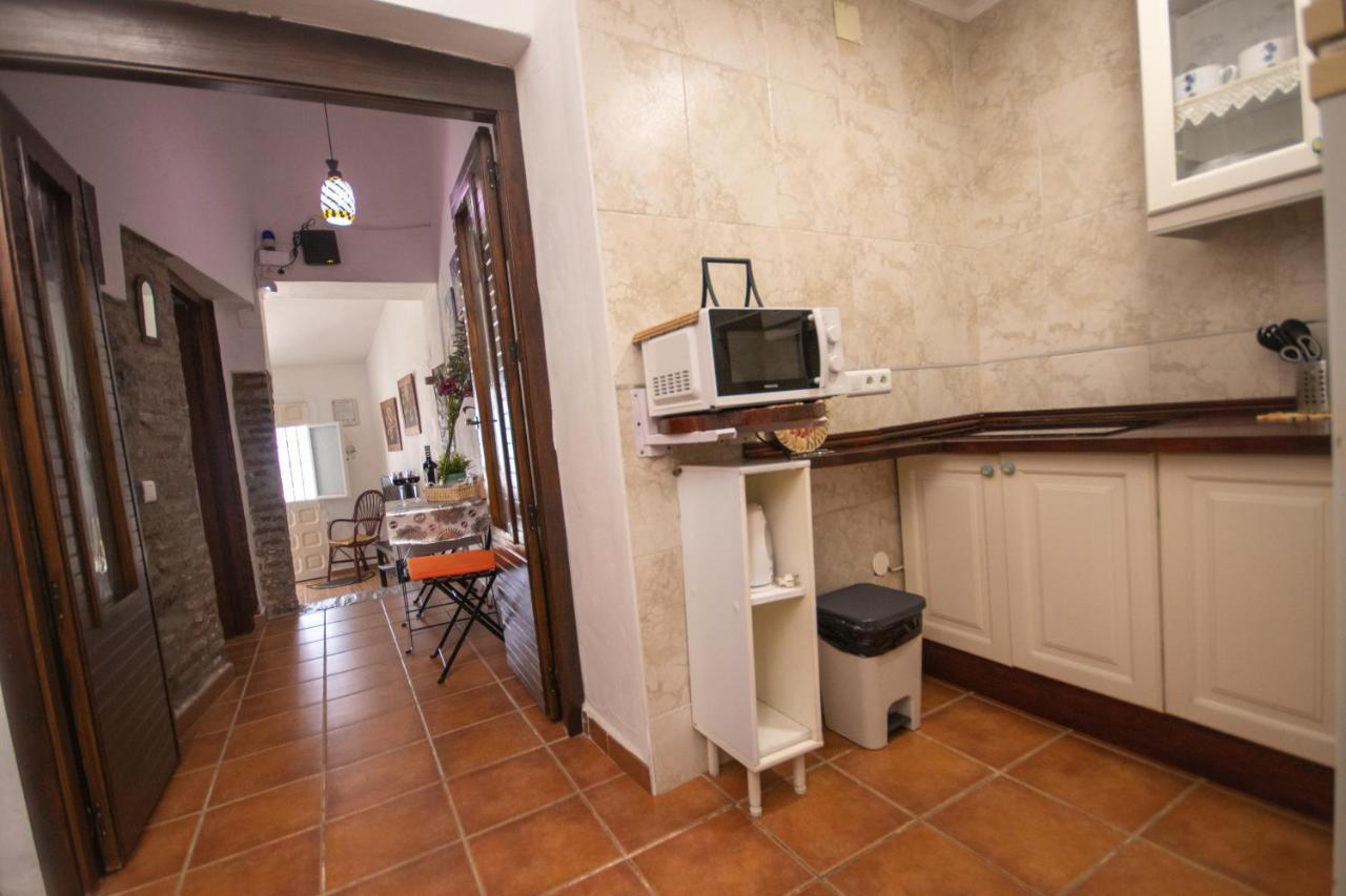 La Casa Del Abuelo Apartamento Velez Exterior foto