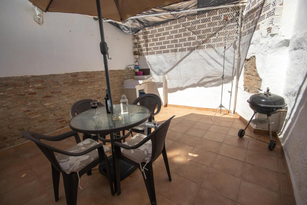 La Casa Del Abuelo Apartamento Velez Exterior foto