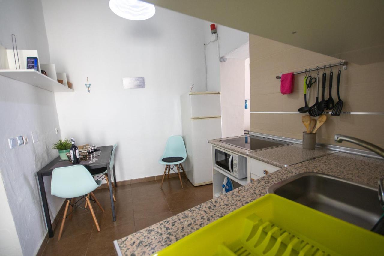 La Casa Del Abuelo Apartamento Velez Exterior foto