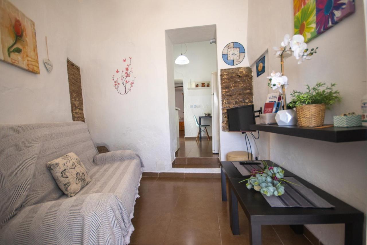 La Casa Del Abuelo Apartamento Velez Exterior foto