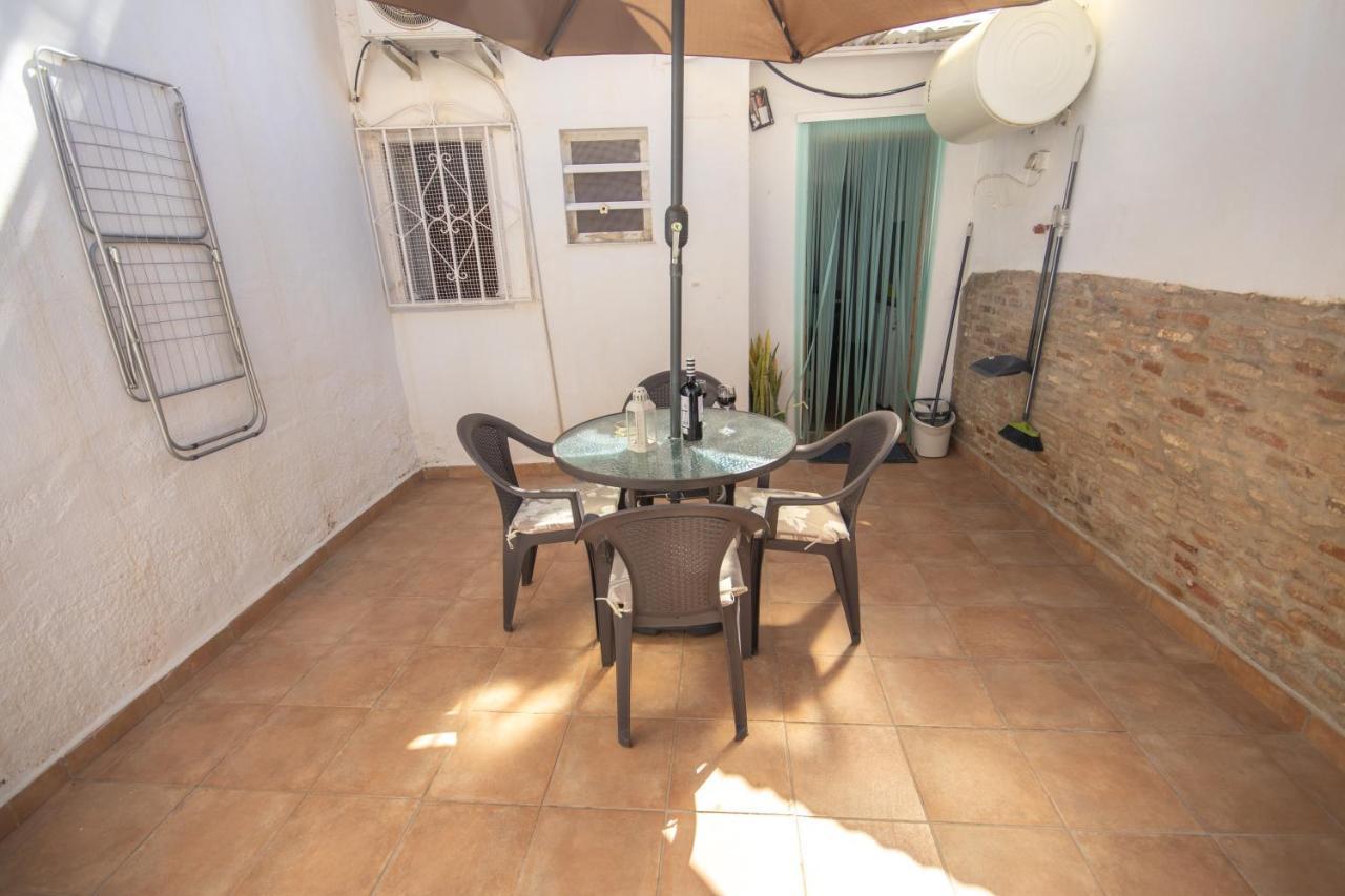 La Casa Del Abuelo Apartamento Velez Exterior foto